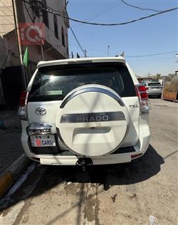 تويوتا لاندكروزر برادو